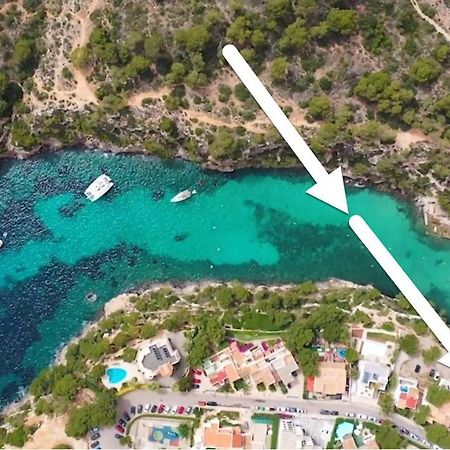 *Casa Aguamarina* Villa Am Meer Cala Pi  ภายนอก รูปภาพ