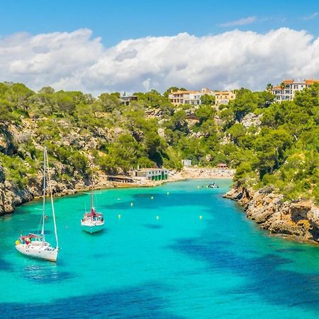 *Casa Aguamarina* Villa Am Meer Cala Pi  ภายนอก รูปภาพ