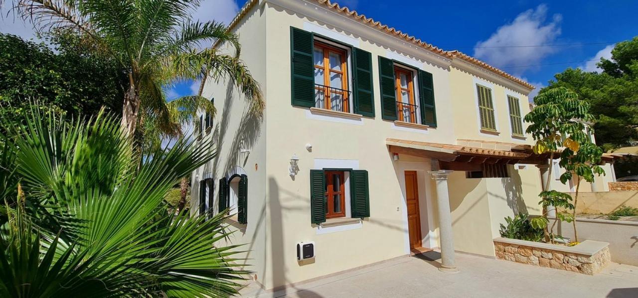 *Casa Aguamarina* Villa Am Meer Cala Pi  ภายนอก รูปภาพ