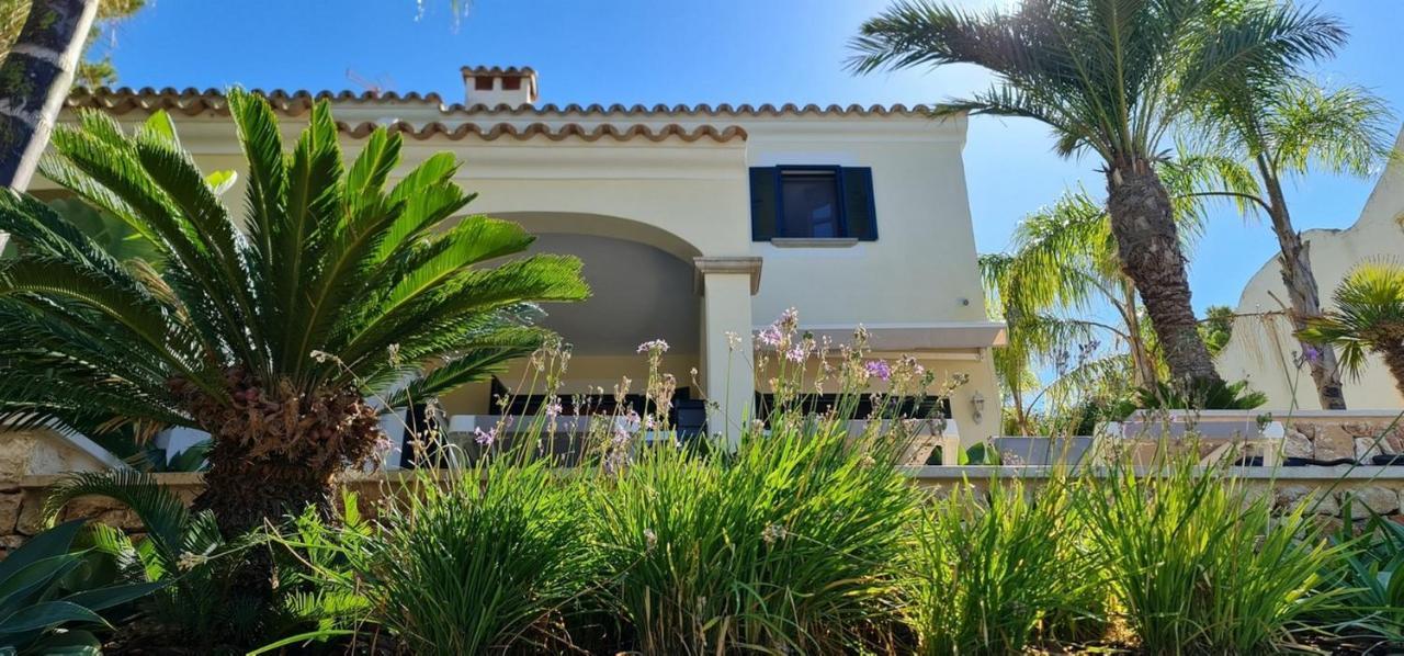 *Casa Aguamarina* Villa Am Meer Cala Pi  ภายนอก รูปภาพ