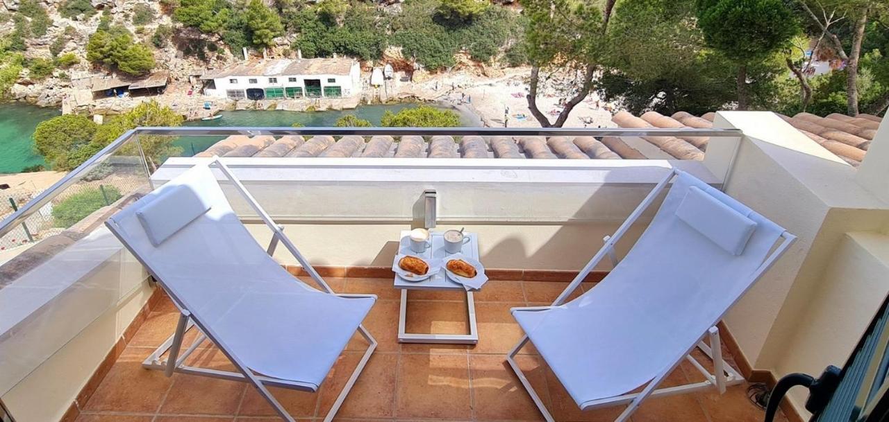 *Casa Aguamarina* Villa Am Meer Cala Pi  ภายนอก รูปภาพ