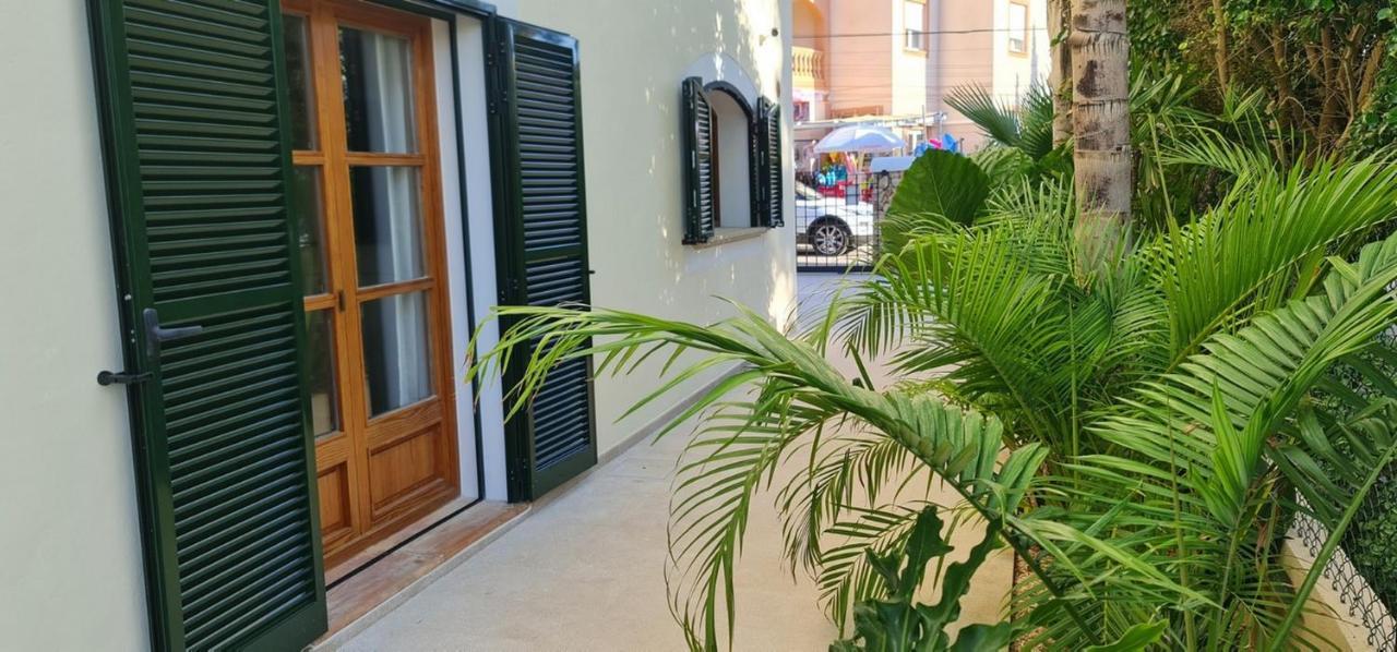 *Casa Aguamarina* Villa Am Meer Cala Pi  ภายนอก รูปภาพ