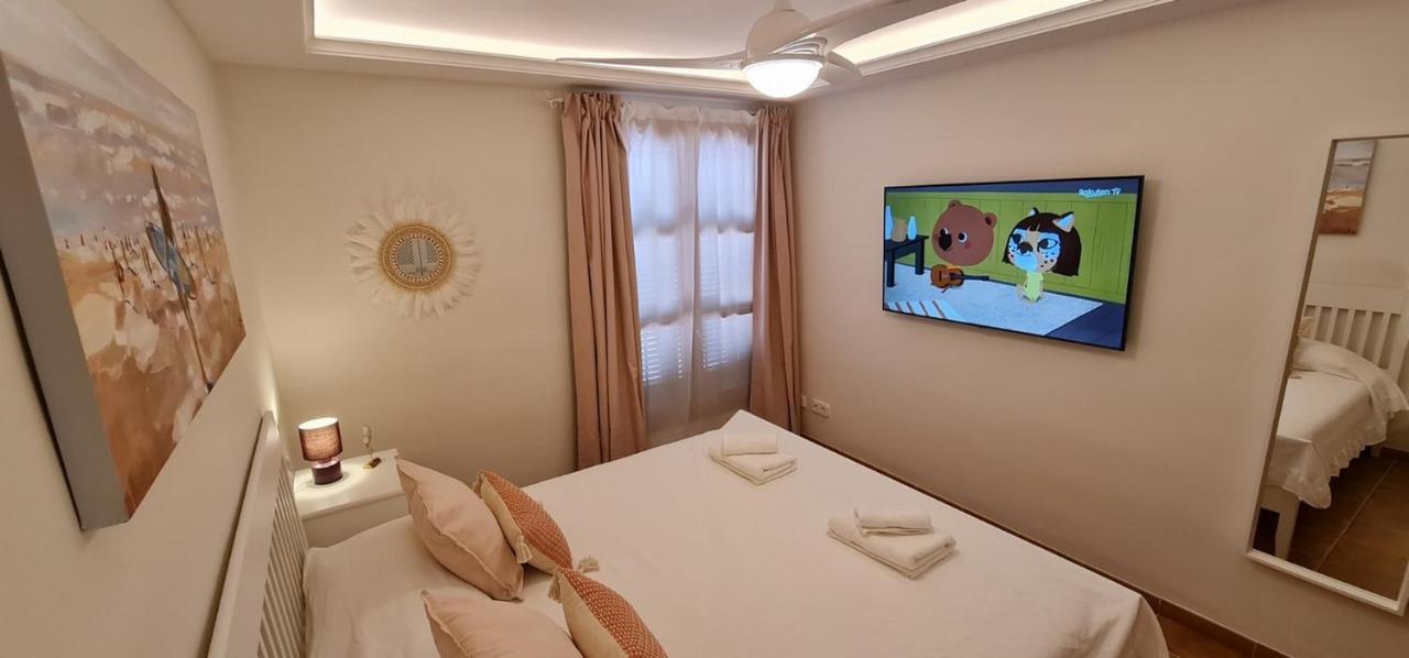 *Casa Aguamarina* Villa Am Meer Cala Pi  ภายนอก รูปภาพ