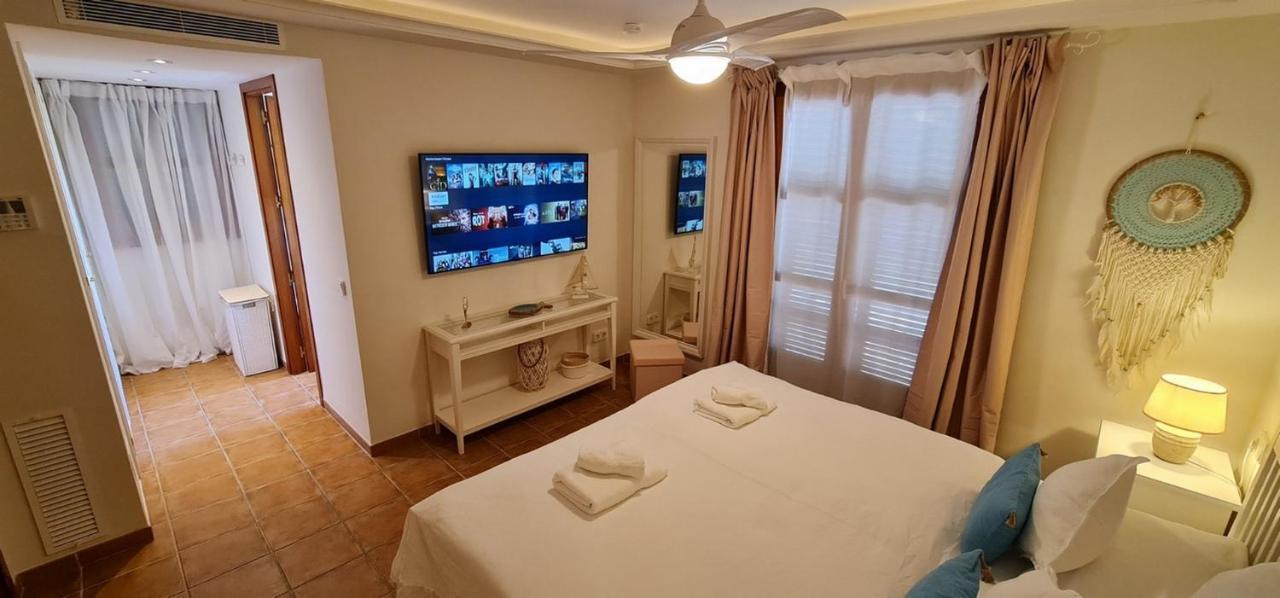 *Casa Aguamarina* Villa Am Meer Cala Pi  ภายนอก รูปภาพ