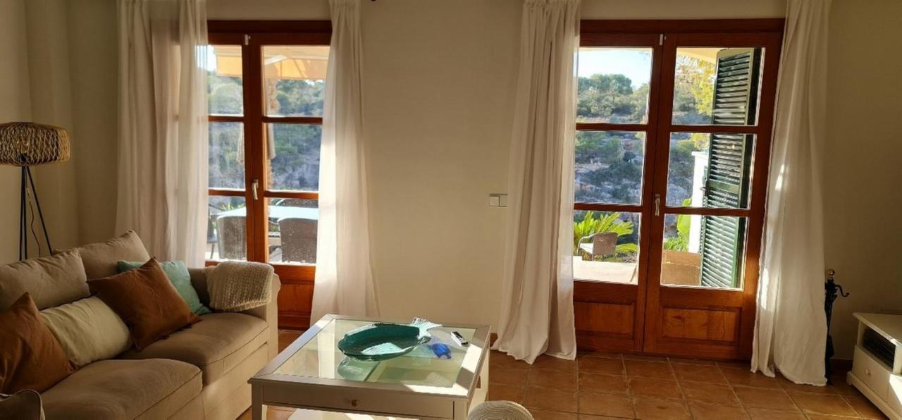 *Casa Aguamarina* Villa Am Meer Cala Pi  ภายนอก รูปภาพ