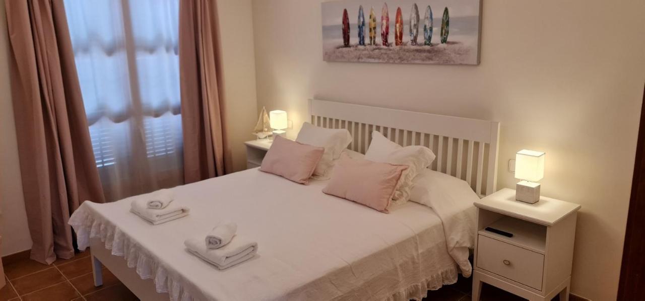 *Casa Aguamarina* Villa Am Meer Cala Pi  ภายนอก รูปภาพ