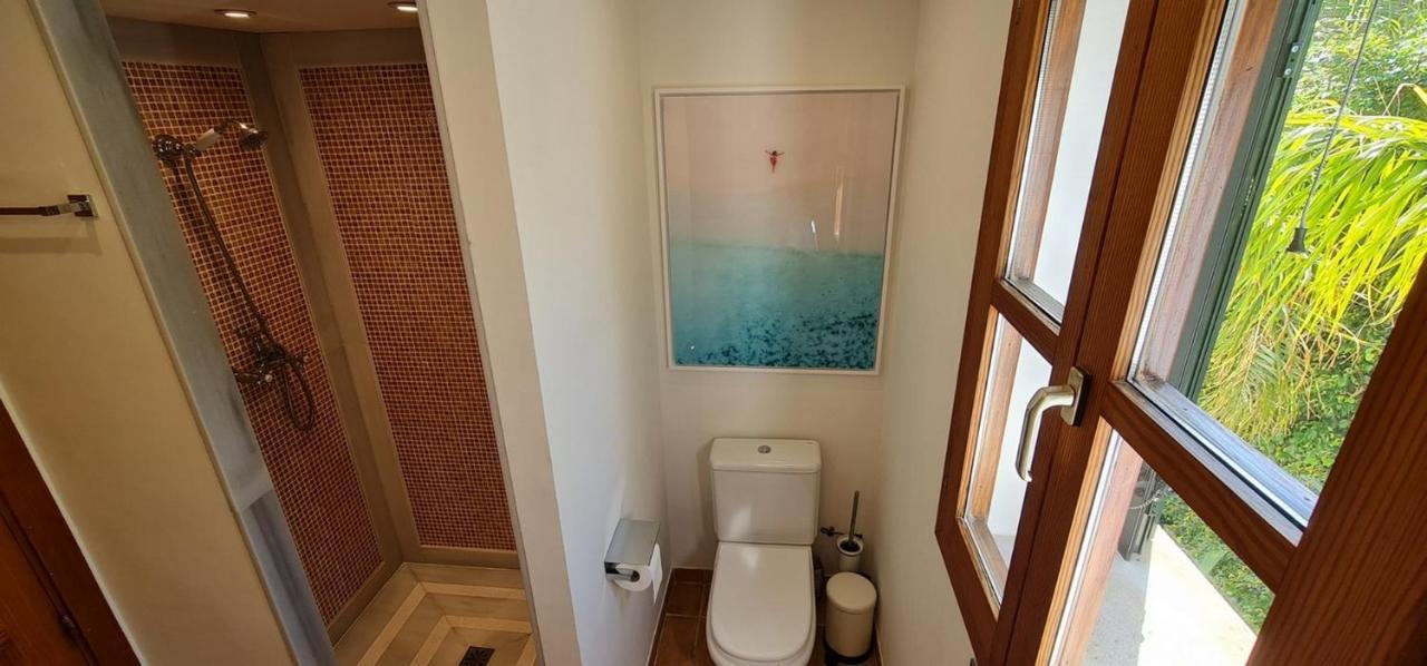 *Casa Aguamarina* Villa Am Meer Cala Pi  ภายนอก รูปภาพ