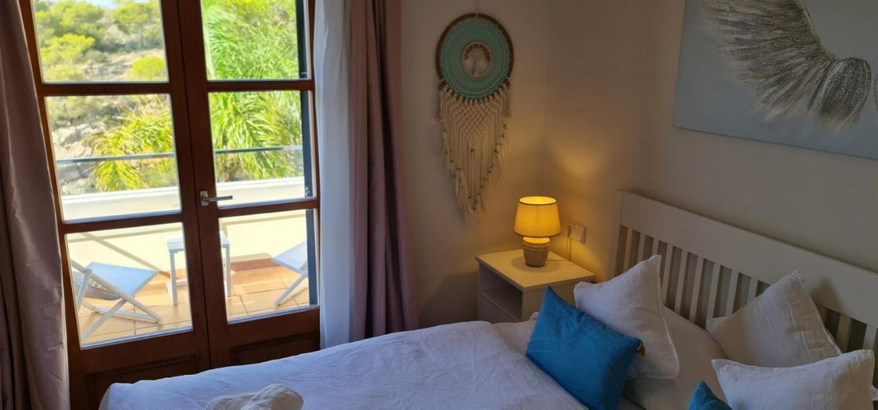 *Casa Aguamarina* Villa Am Meer Cala Pi  ภายนอก รูปภาพ