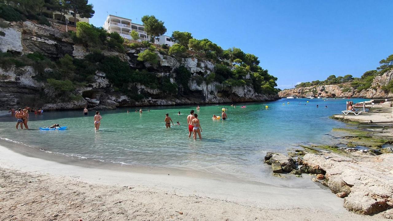 *Casa Aguamarina* Villa Am Meer Cala Pi  ภายนอก รูปภาพ